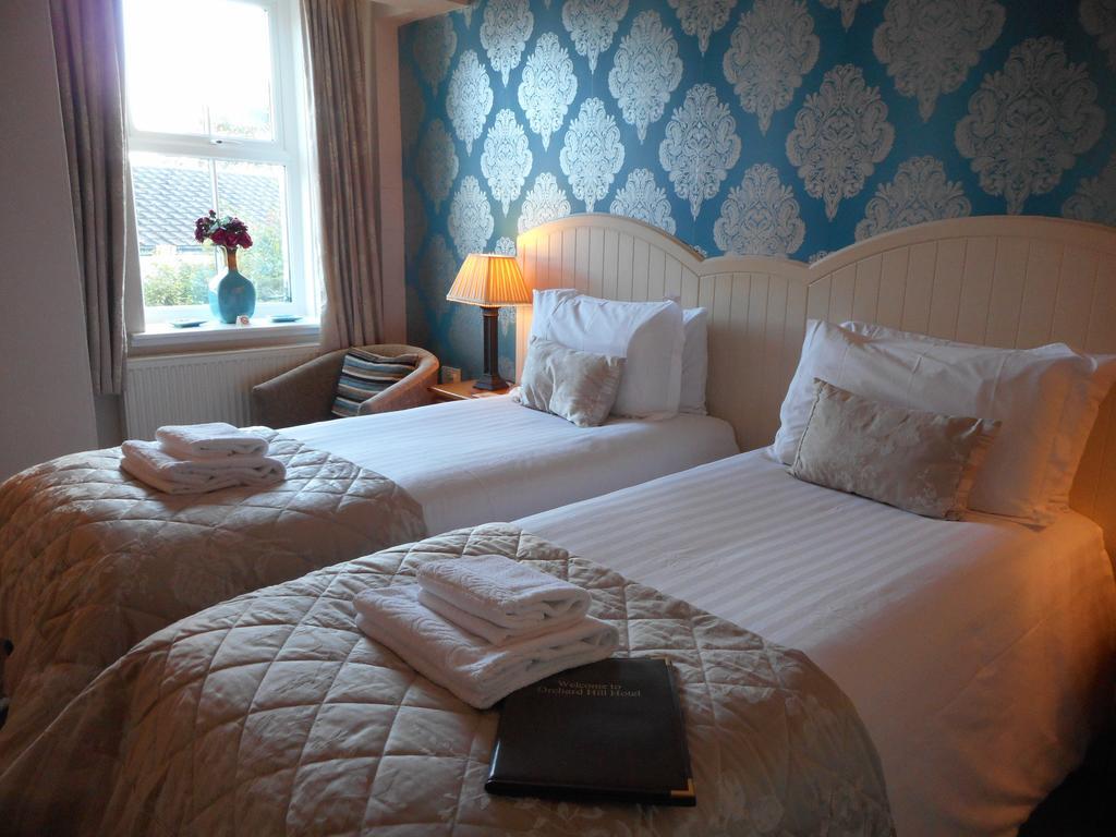 Hotel Orchard Hill